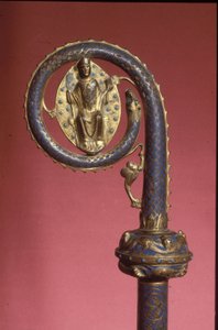 Crosse de bâton d